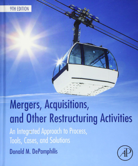MERGERS ACQUISTIONS &OTHER ACTIVITIES